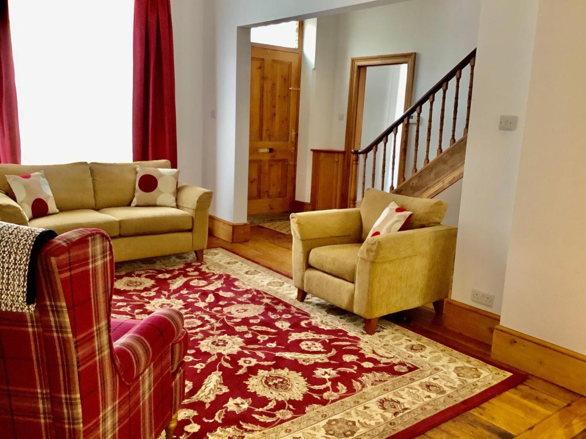 Scarborough House - Adults Only Holiday Home 托基 外观 照片