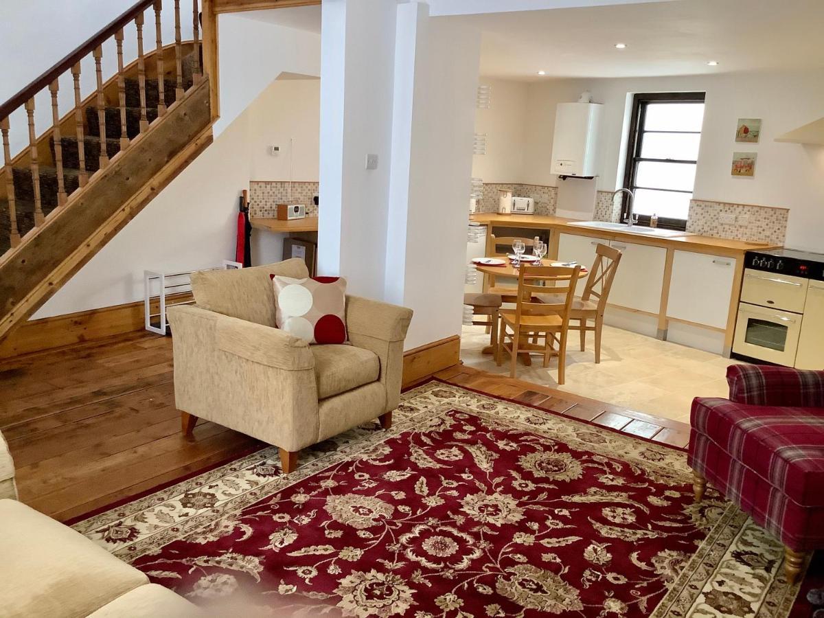 Scarborough House - Adults Only Holiday Home 托基 外观 照片