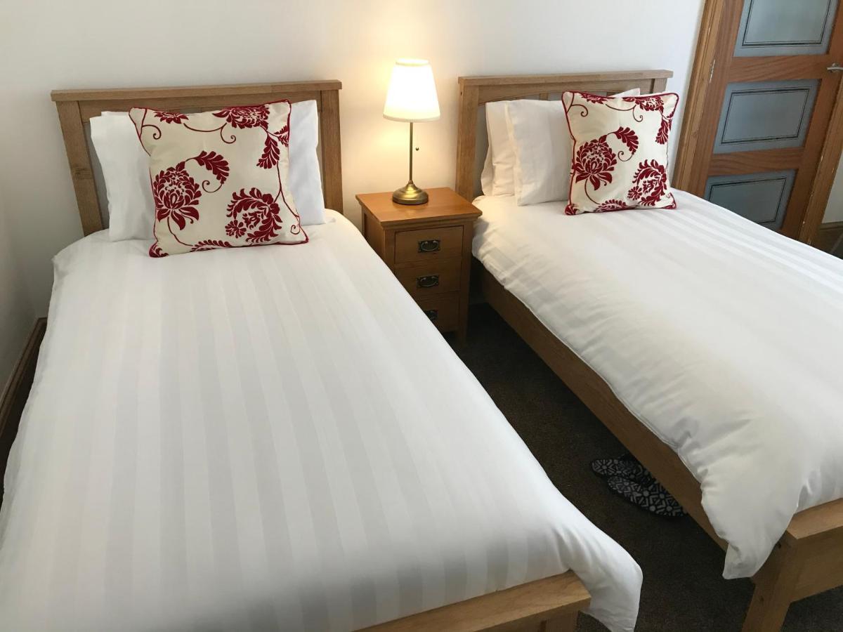 Scarborough House - Adults Only Holiday Home 托基 外观 照片