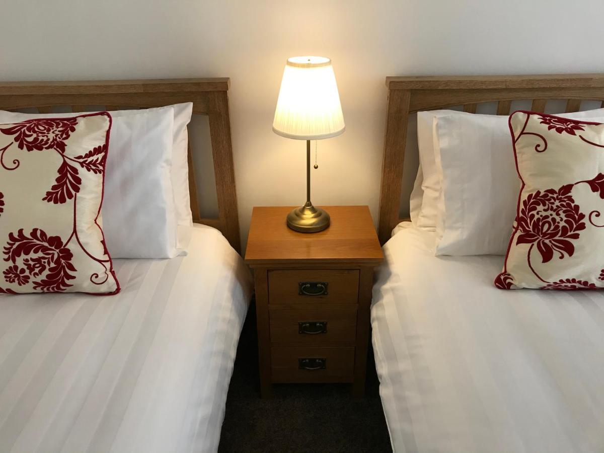 Scarborough House - Adults Only Holiday Home 托基 外观 照片