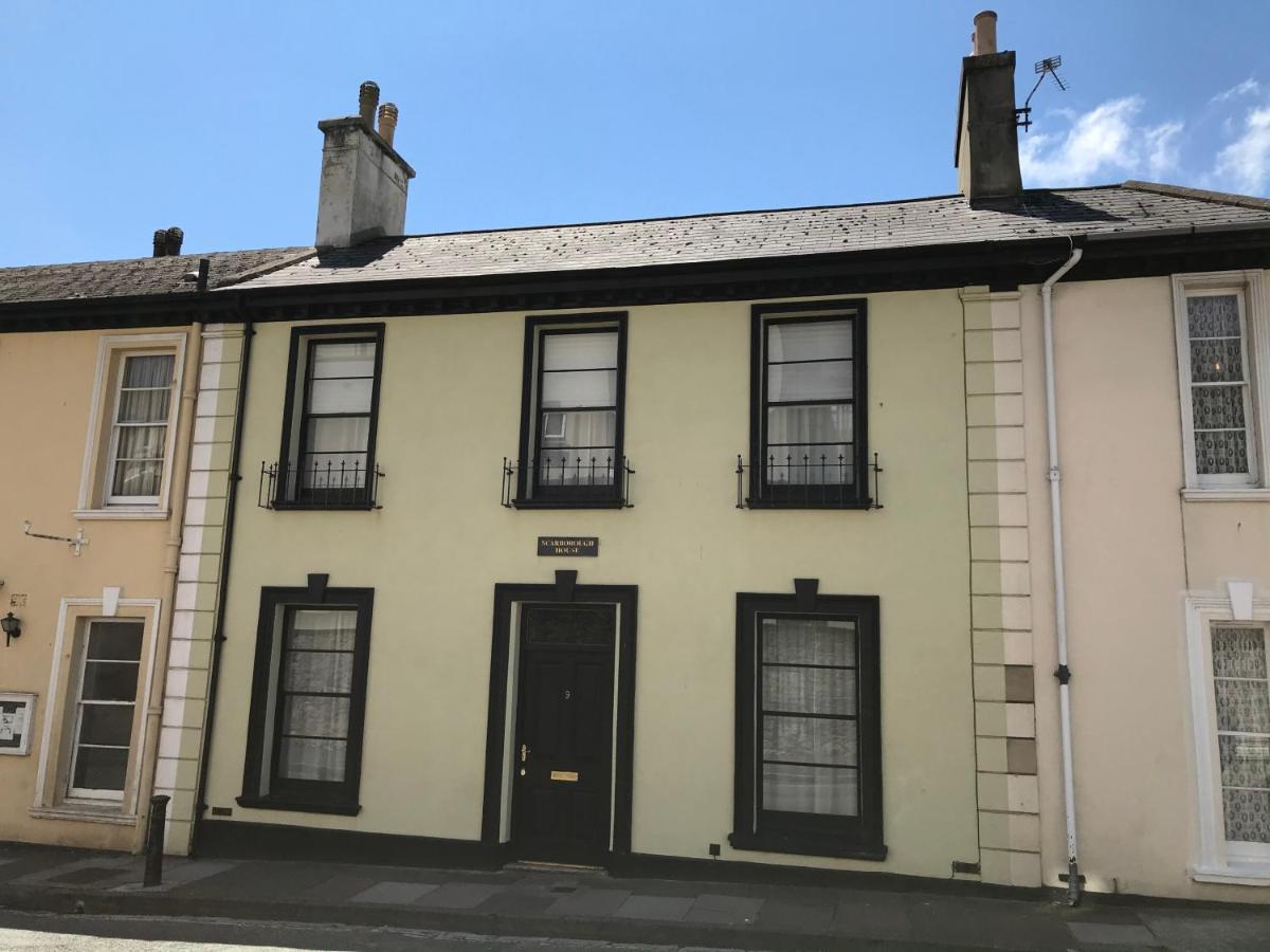 Scarborough House - Adults Only Holiday Home 托基 外观 照片